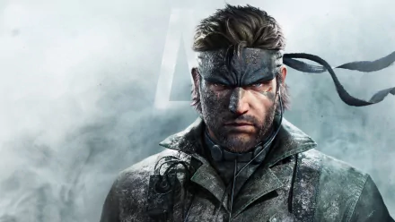  METAL GEAR SOLID Δ: SNAKE EATER
