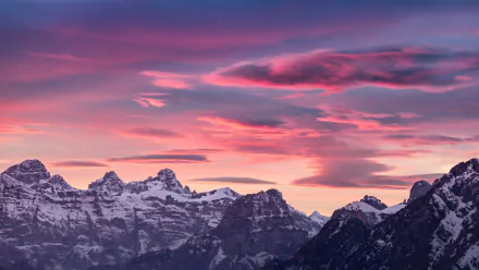 Dolomites nature alps HD Desktop Wallpaper | Background Image