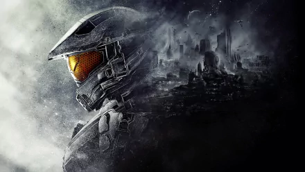 Master Chief video game Halo HD Desktop Wallpaper | Background Image