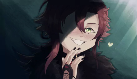 Shikanoin Heizou video game Genshin Impact HD Desktop Wallpaper | Background Image