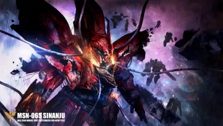 Anime Gundam HD Desktop Wallpaper | Background Image