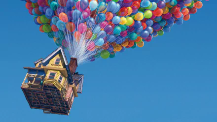 movie Up (2009) HD Desktop Wallpaper | Background Image