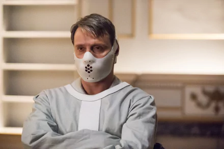 Hannibal Lecter Mads Mikkelsen TV Show Hannibal HD Desktop Wallpaper | Background Image