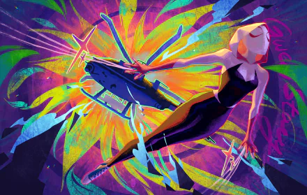  Gwen Stacy by 林霰