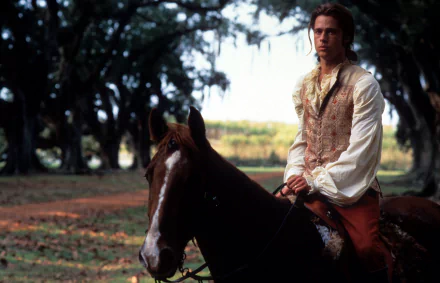 Brad Pitt movie Interview with the Vampire: The Vampire Chronicles HD Desktop Wallpaper | Background Image