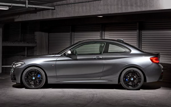  BMW M240i xDrive Coupé