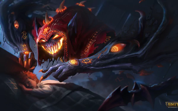 video game Smite HD Desktop Wallpaper | Background Image