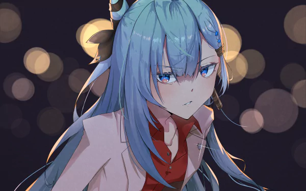  Vestia Zeta by LunarisKat