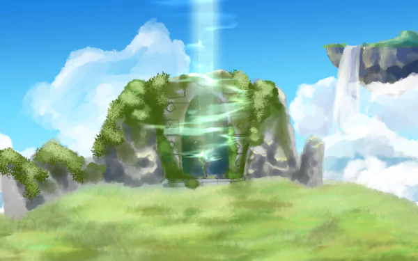 Ancient fantasy magic HD Desktop Wallpaper | Background Image