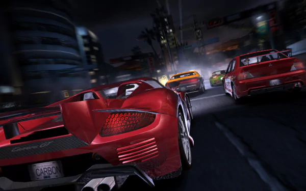video game Need for Speed: Carbon HD Desktop Wallpaper | Background Image