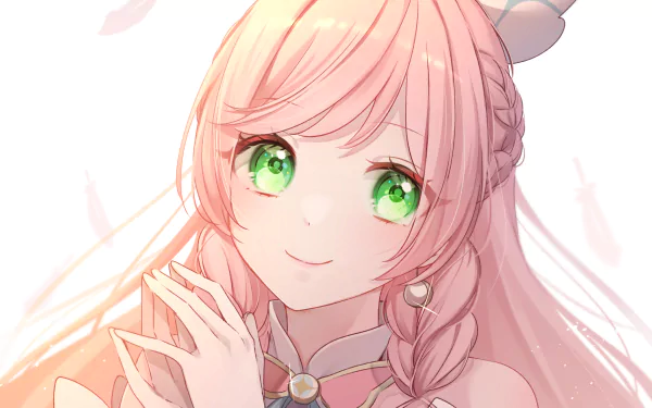  Nijigaoka Mashiro by kusunoki 918