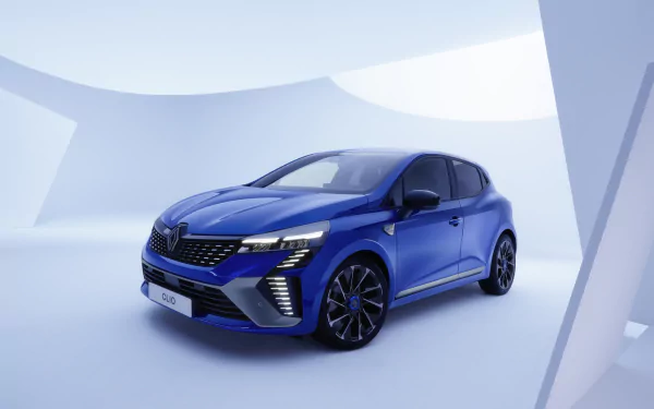  Renault Clio E-TECH Esprit Alpine
