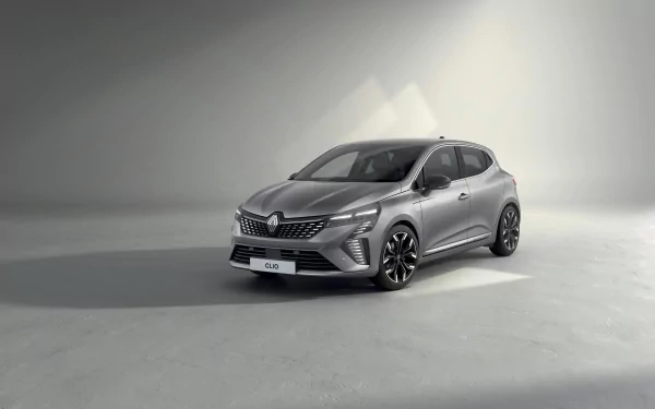  Renault Clio E-TECH