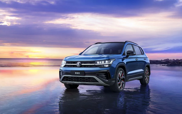 vehicle Volkswagen Tharu HD Desktop Wallpaper | Background Image