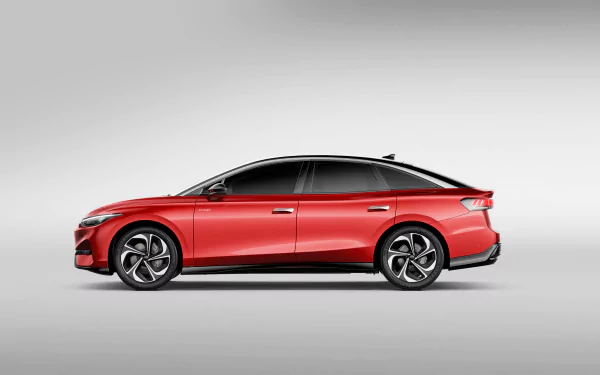  Volkswagen ID.7 Vizzion