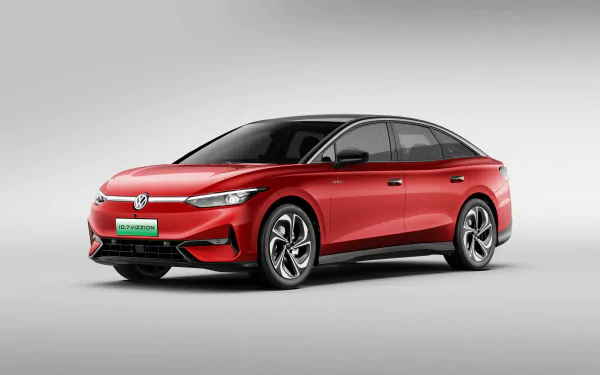  Volkswagen ID.7 Vizzion