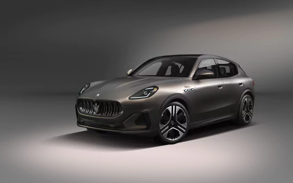  Maserati Grecale Folgore
