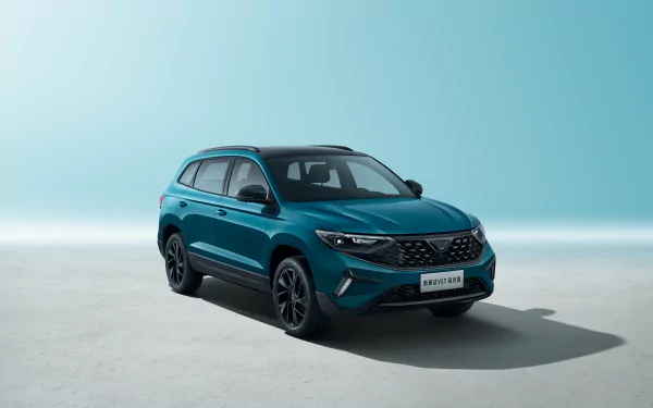 vehicle Jetta VS7 HD Desktop Wallpaper | Background Image