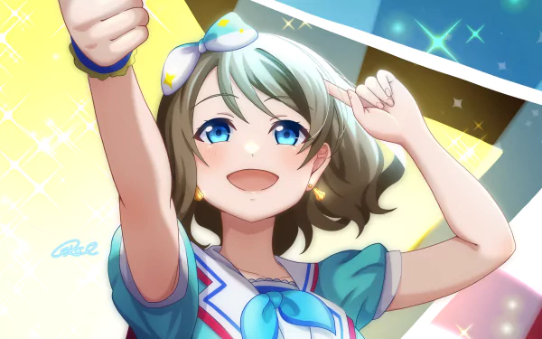  You Watanabe by Yuuki ssr