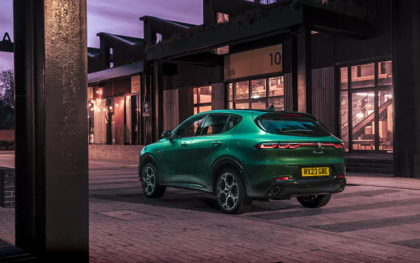  Alfa Romeo Tonale Veloce Plug-in Hybrid Q4