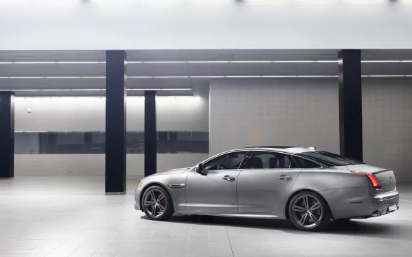 vehicle Jaguar XJR HD Desktop Wallpaper | Background Image