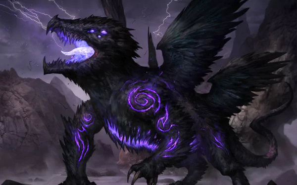  Plasma creature by Ivan Mikhalenko