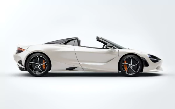  McLaren 750S Spider