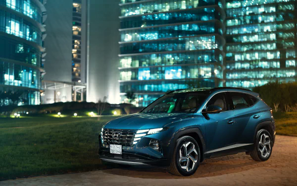 vehicle Hyundai Tucson HD Desktop Wallpaper | Background Image