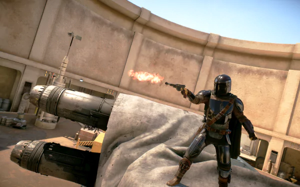  The Mandalorian