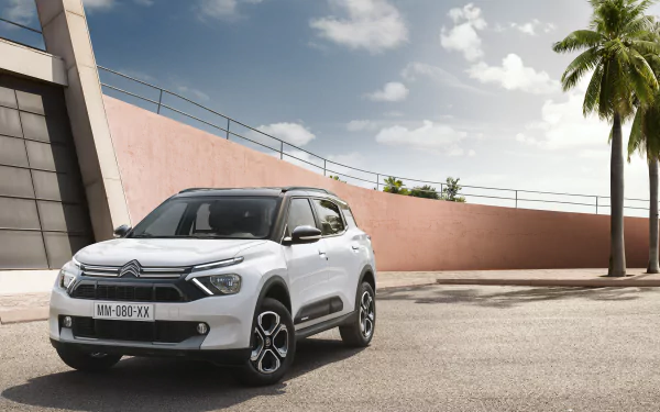 vehicle Citroen C3 Aircross HD Desktop Wallpaper | Background Image