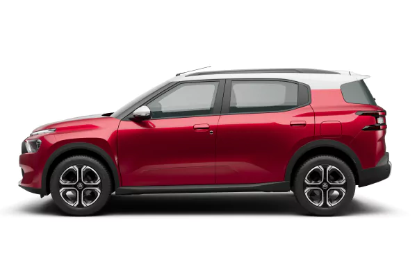 vehicle Citroen C3 Aircross HD Desktop Wallpaper | Background Image