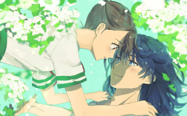  Souta Munakata &amp; Suzume Iwato by chi shan te