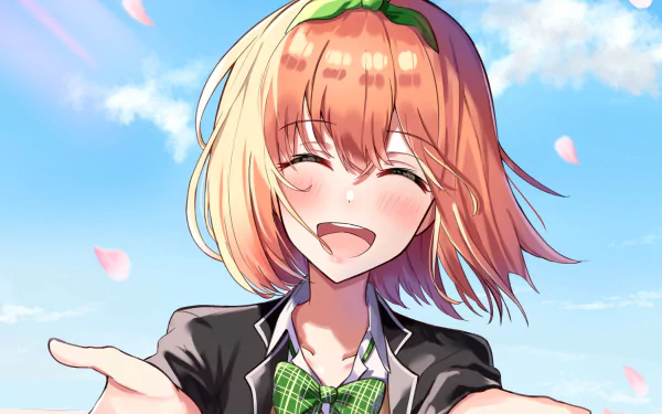  Yotsuba Nakano by setsu