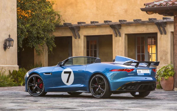 vehicle jaguar project 7 HD Desktop Wallpaper | Background Image