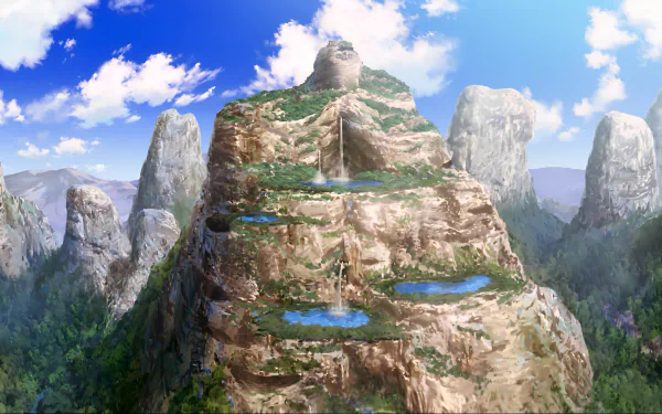 Anime Pokémon: Arceus And The Jewel Of Life HD Desktop Wallpaper | Background Image