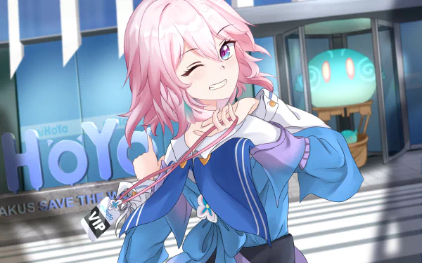  March 7th - Honkai: Star Rail