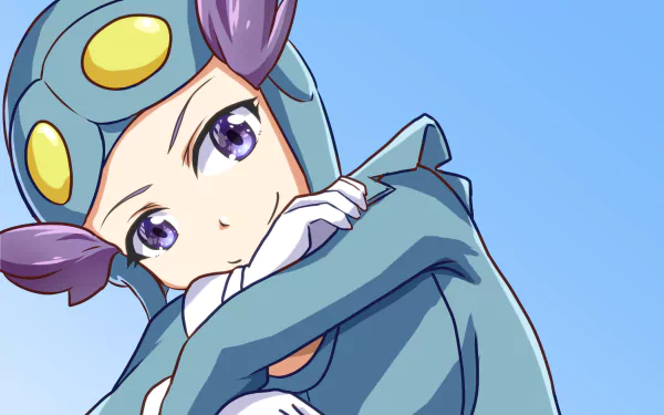  Nagi - Pokémon: Ruby &amp; Sapphire &amp; and Emerald