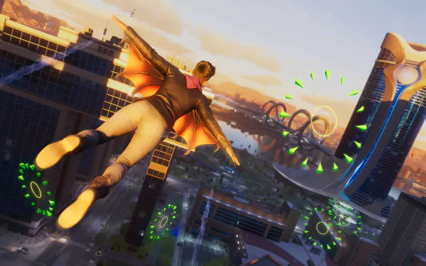 video game Saints Row (2022) HD Desktop Wallpaper | Background Image