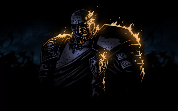 video game Darkest Dungeon II HD Desktop Wallpaper | Background Image
