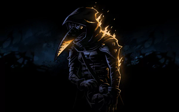 video game Darkest Dungeon II HD Desktop Wallpaper | Background Image