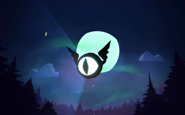 video game Bosorka HD Desktop Wallpaper | Background Image