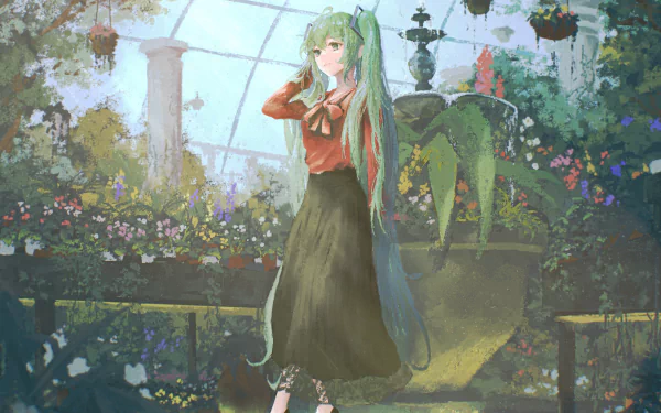  Hatsune Miku