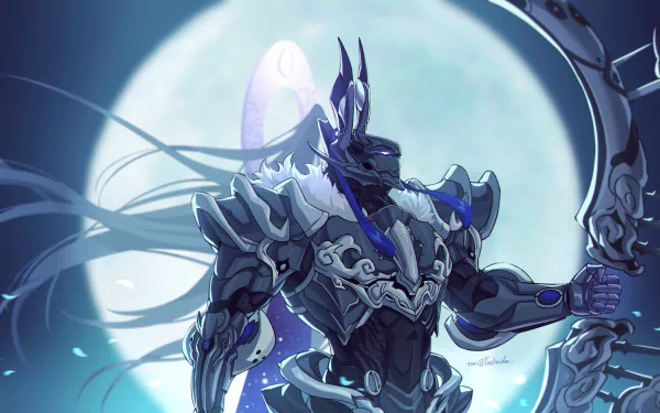 Minamoto no Tametomo (Fate) Anime Fate/Grand Order HD Desktop Wallpaper | Background Image