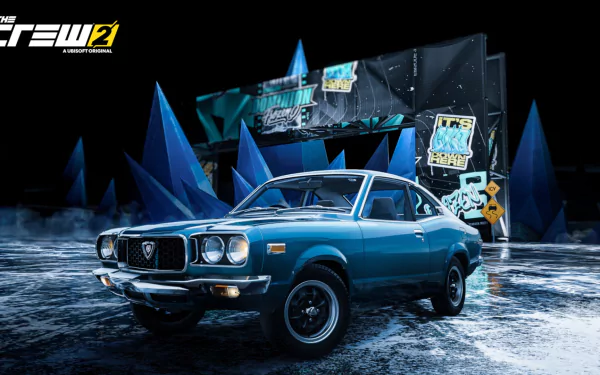video game The Crew 2 HD Desktop Wallpaper | Background Image