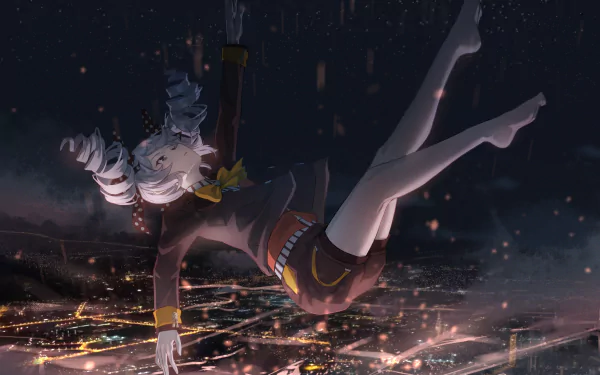 Bronya Zaychik video game Honkai Impact 3rd HD Desktop Wallpaper | Background Image