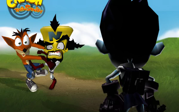  Crash Twinsanity Nina Cortex