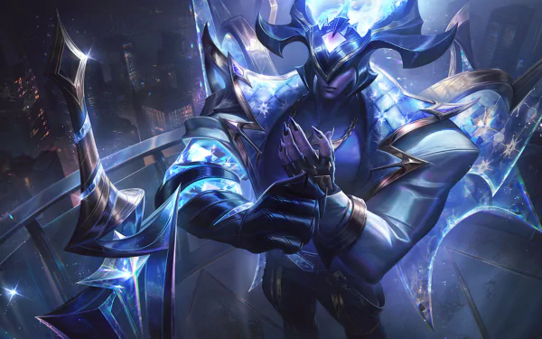 Prestige DRX Aatrox