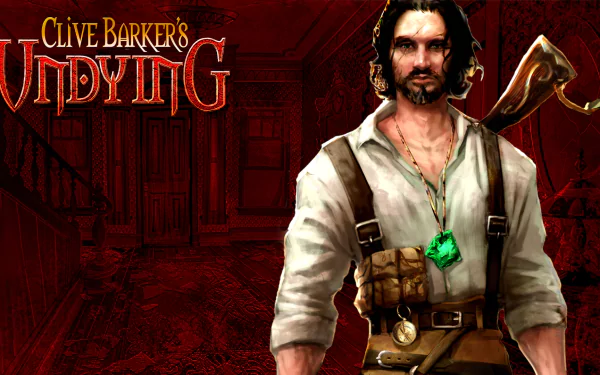  Clive Barker's Undying (2001) Wallpaper