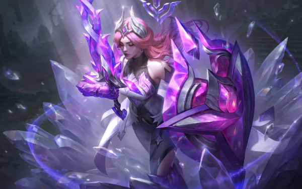  Crystalis Motus Leona