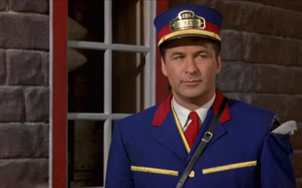 Alec Baldwin movie Thomas and the Magic Railroad HD Desktop Wallpaper | Background Image